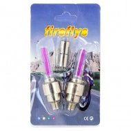 Set 2 Capace Valva cu LED Roz, cu senzor de lumina si miscare - Img 4