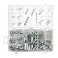 Set 200 arcuri de compresie si extensie de diferite dimensiuni pentru reparatii - Img 3