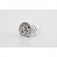 Set becuri cu halogen H1 12V 55W LumiTec SILVER + 100% DUO BOX - Img 3