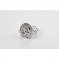 Set becuri cu halogen H1 12V 55W LumiTec SILVER + 100% DUO BOX - Img 3