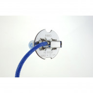 Set becuri cu halogen H3 12V 55W LumiTec LIMITED + 130% DUO BOX - Img 3