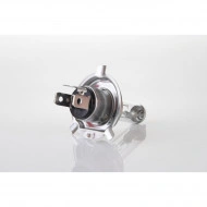 Set becuri cu halogen H4 12V 60 / 55W LumiTec SILVER + 100% DUO BOX - Img 4