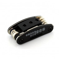Set de chei pentru reparatie biciclete 16in1, AVX-RW8A - Img 3
