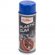Spray Vopsea Cauciucata pentru Jante, culoare Albastra, 400ml, Champion Color - Img 2