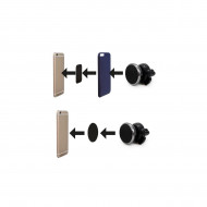 Suport auto pentru telefon magnetic HOLD-02 - Img 5