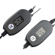 Transmitator si receptor video RCA Wireless, 12V - Img 3