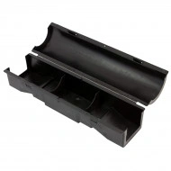 Tunel deratizare pentru soareci si sobolani, din plastic, culoare neagra - Img 3