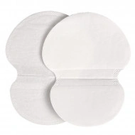 5 x Seturi tampoane anti-transpiratie, culoare Alba - Img 4