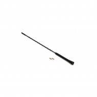 Antena radio auto universala 41cm 5/6mm ANTM02 - Img 1