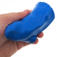 Argila curatare si lustruire vopsea auto, 180g, culoare Albastra - Img 3
