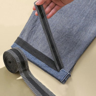 Banda pentru scurtarea rapida a pantalonilor, lungime 100cm - Img 1