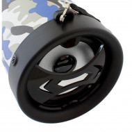 Boxa portabila Bluetooth, BoomBox Mini cu microfon - Img 4