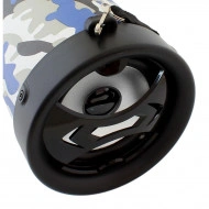 Boxa portabila Bluetooth, BoomBox Mini cu microfon - Img 4