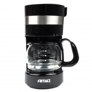 Cafetiera auto pentru TIR, Camion, Autocar, alimentare 24V, putere 300W, volum 650ml - Img 5