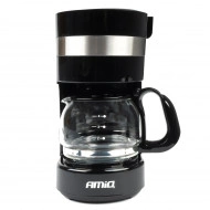 Cafetiera auto pentru TIR, Camion, Autocar, alimentare 24V, putere 300W, volum 650ml - Img 5