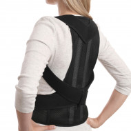 Corector universal de postura, unisex, marime XL, AVX-BQ23D - Img 2