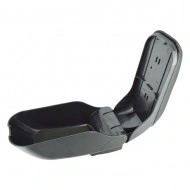 Cotiera auto Universala cu cusatura Rosie, AVX-T5433 - Img 4