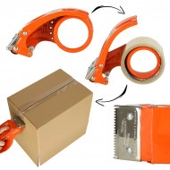 Dispenser, aplicator de banda adeziva cu latimea de 5cm - Img 4