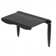 Etajera TV / Monitor din ABS, reglabila, dimensiune 15.5 x 11.5 cm - Img 4