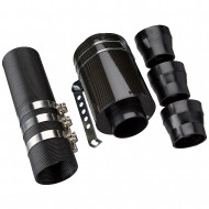 Filtru de aer SPORT cu carcasa si tubulatura flexibila - Img 2