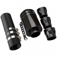 Filtru de aer SPORT cu carcasa si tubulatura flexibila - Img 2