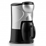 Filtru de cafea pentru autoturism, VAN, camion, alimentare 24V, 170W, 150ml - Img 2