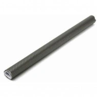 Folie colantare auto Carbon 3D - Antracit (3m x 1,27m) - Img 2