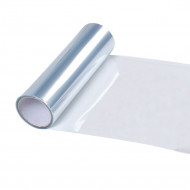 Folie protectie faruri / stopuri auto - Transparent (pret/m liniar) - Img 3