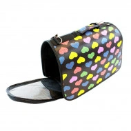 Geanta de Transport pentru Caine sau Pisica - MULTICOLOR AG644B - Img 3