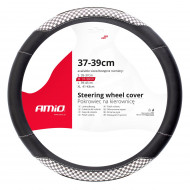 Husa volan Racing Flag, SWC-39-M (37-39cm) - Img 3