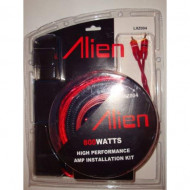 Kit cabluri amplificator ALIEN Essential 800W MAX, AVX-MR004 - Img 2
