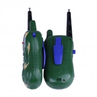 Kit emisie - receptie "Walkie Talkie" CAMO, raza de maxim 100m - Img 4