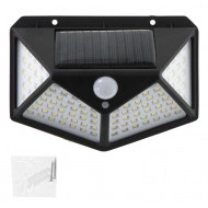 Lampa Solara LED cu senzor crepuscular si senzor de miscare - Img 4