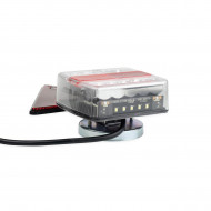 Lampi spate cu magnet pentru remorca 02140 - Img 5