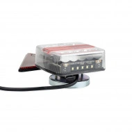 Lampi spate cu magnet pentru remorca 02140 - Img 5
