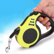 Lesa Retractabila Automata 3m lungime pentru caini de pana la 8kg - Img 1