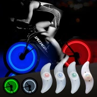 Lumina LED Ambientala pentru bicicleta - ROSU - Img 6