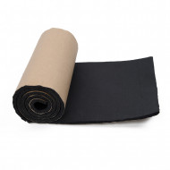 Material insonorizant auto, dimensiune 50cm x 100 cm x 6mm - Img 1