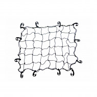 Plasa ELASTICA asigurare marfa cu carlige 120x80cm - Img 1