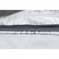Prelata pentru SUV - VAN, culoare argintie, marimea XL (510 x 185 x 150cm) - Img 6