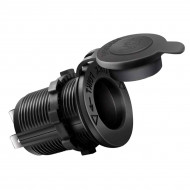 Priza suplimentara impermeabila pentru vehicule Off Road, ATV, SSV, tensiune 12V - 24V - Img 2
