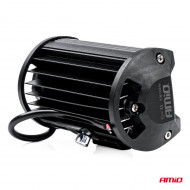 Proiector LED pentru Off-Road, ATV, SSV, putere 72W, culoare 6500K, tensiune 9-36V, dimensiuni 135 x 75 x 55 mm - Img 2