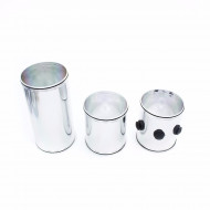 Racord Tubulatura din Aluminiu pentru montare filtru aer SPORT - Img 6