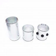 Racord Tubulatura din Aluminiu pentru montare filtru aer SPORT - Img 6