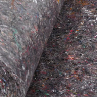 Rola covor antifon de tip Vlies pentru podeaua masinii montaj sub mocheta 10m² - Img 3