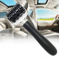 Rola Profesionala de presiune pentru aplicarea insonorizantului auto, mochetei sau materialului de plafon, latime rola 5cm - Img 1