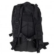 Rucsac Tactic Militar, culoare NEGRU, capacitate 25l - Img 5