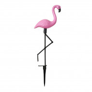 Set 3 x Lampa Solara estetica exterioara de gradina model "Flamingo" - Img 8