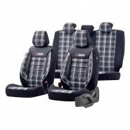 Set huse scaun auto PREMIUM, Universale, fractionate, OTOM GTI SPORT 807 - Img 1