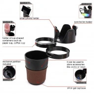 Suport pahar Multifunctional 5-in-1, Smart Cup - Img 5